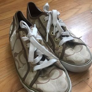 Coach sneakers